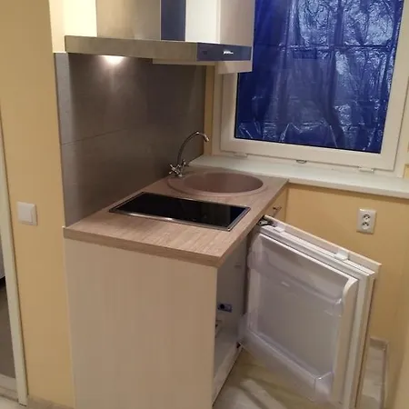 Narva Mnt Studio Apartmán *