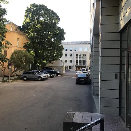 Apartmán Narva Mnt Studio