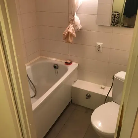 Narva Mnt Studio Apartamento *