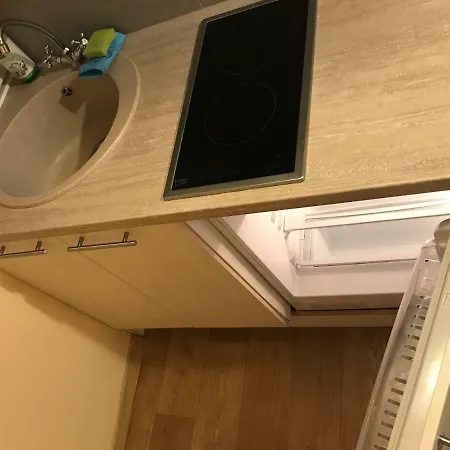 Narva Mnt Studio Apartamento Tallin