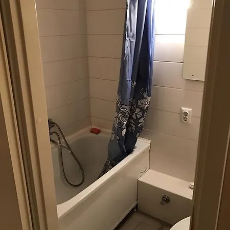 公寓 Narva Mnt Studio *
